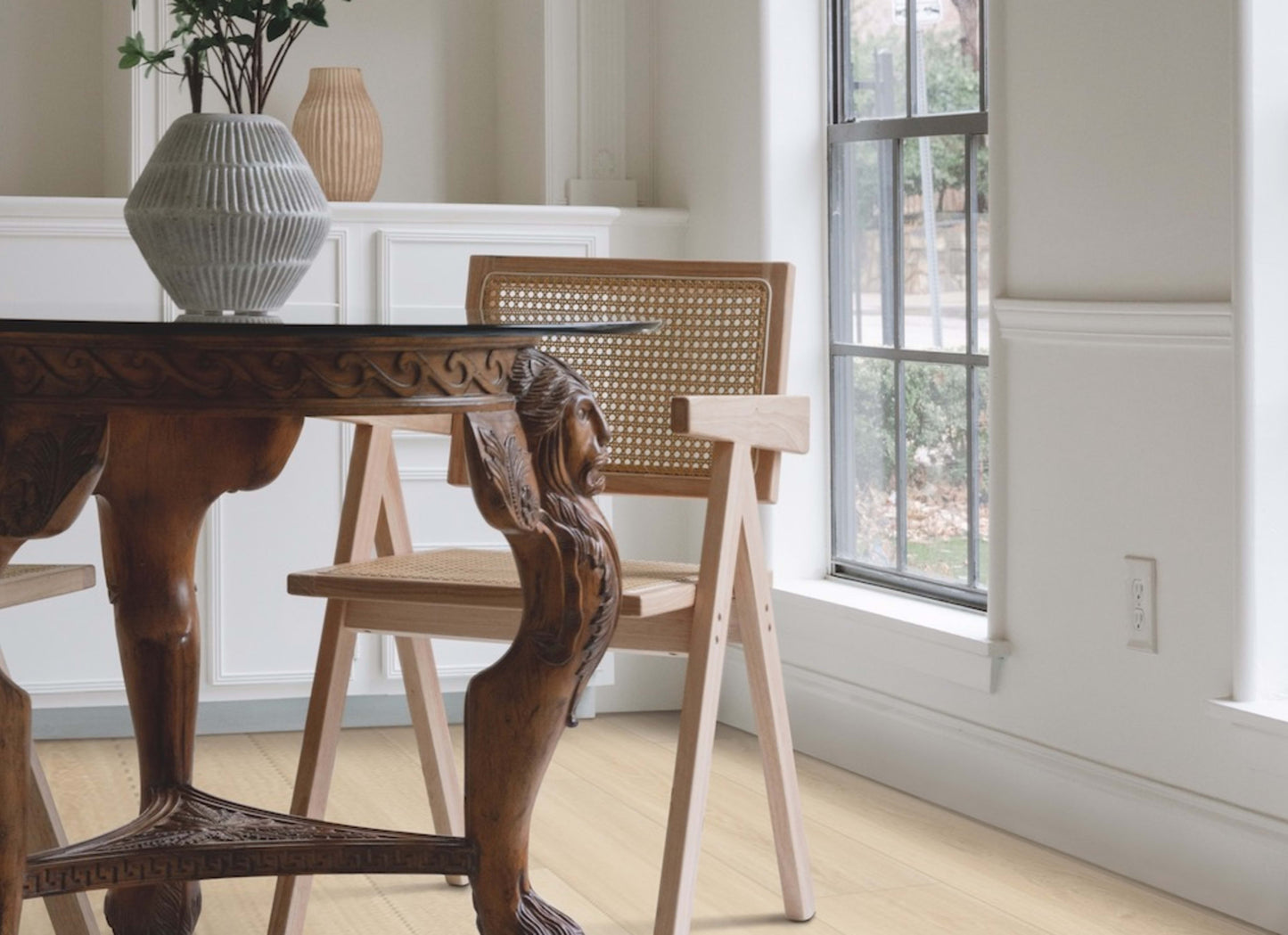 Comfort Premium in Heirloom Oak