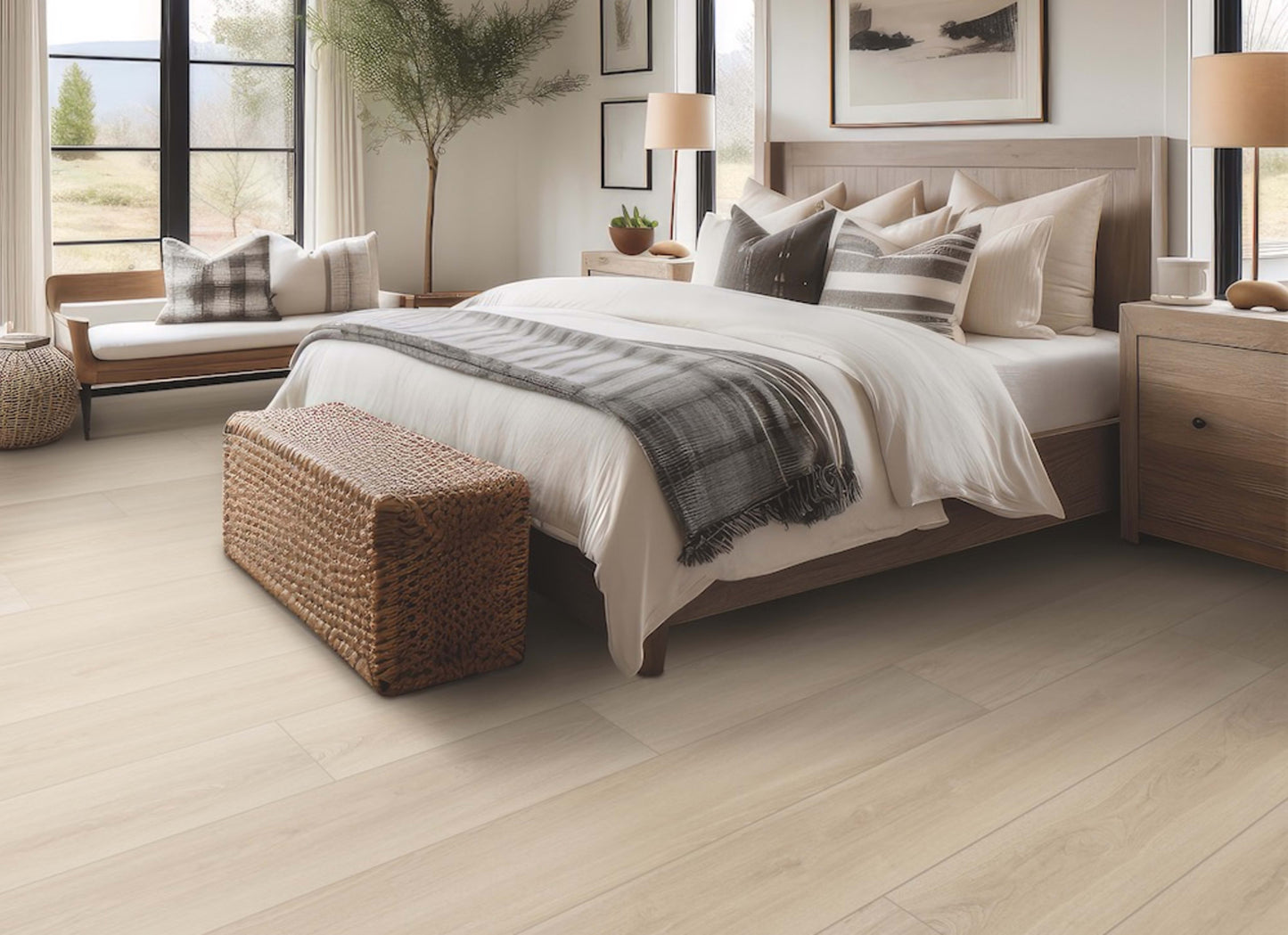 Comfort Premium in Lighthouse Oak