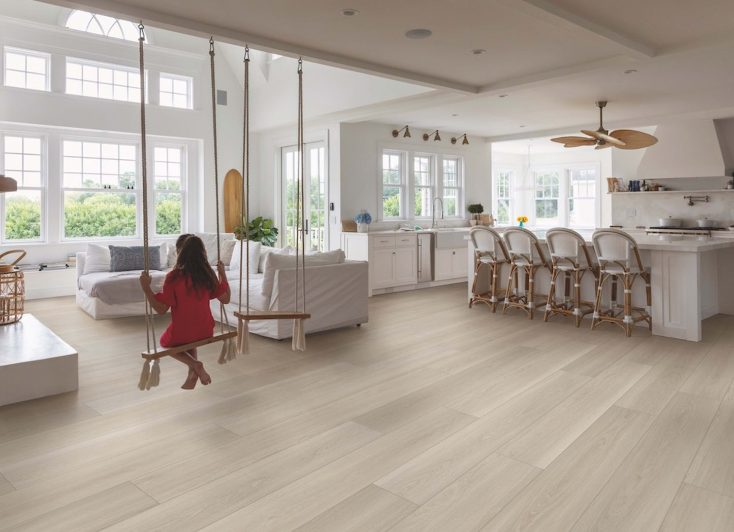 Comfort Premium in Brindle Oak