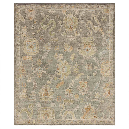 Kenilworth Grey in Grey 6'X9' Area Rugs