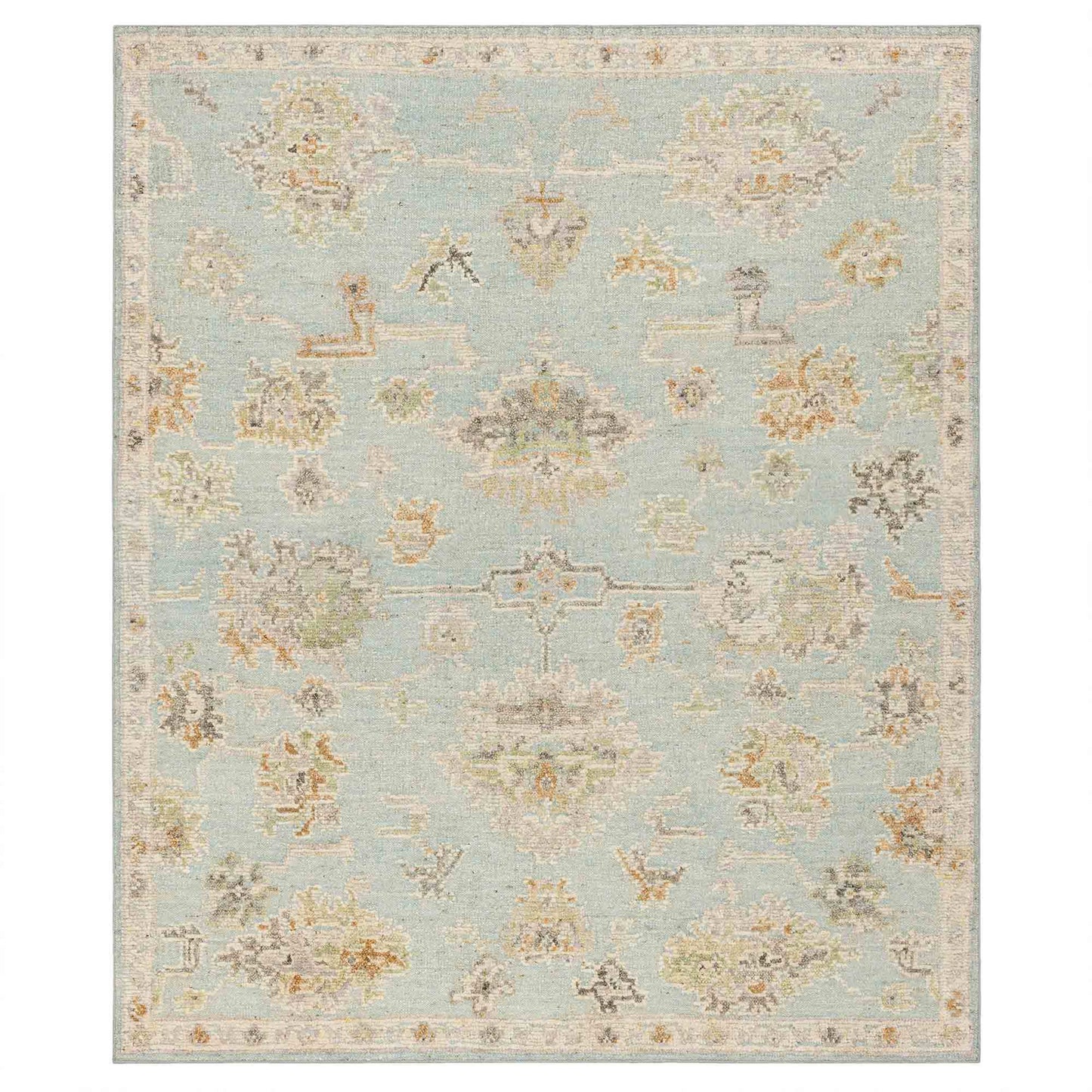 Westwood Heath Blue in Heath Blue 9'X12' Area Rugs
