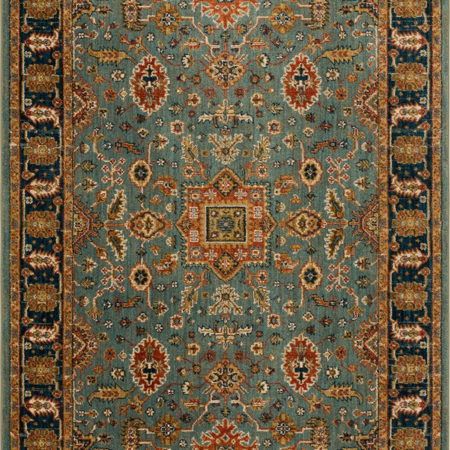Deir Aquamarine