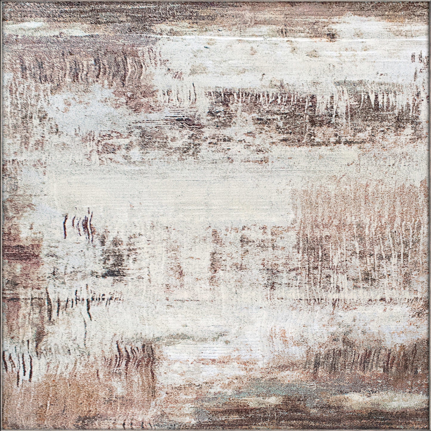 ECLIPSE - BEIGE/RUST