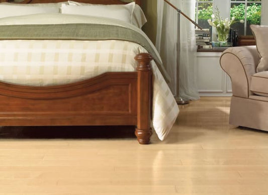 Turlington Lock&Fold Maple Engineered in Natural 3" | Bruce