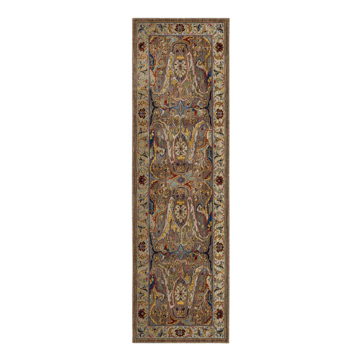 Envy Taupe in Taupe 2'4"x7'10" Area Rugs