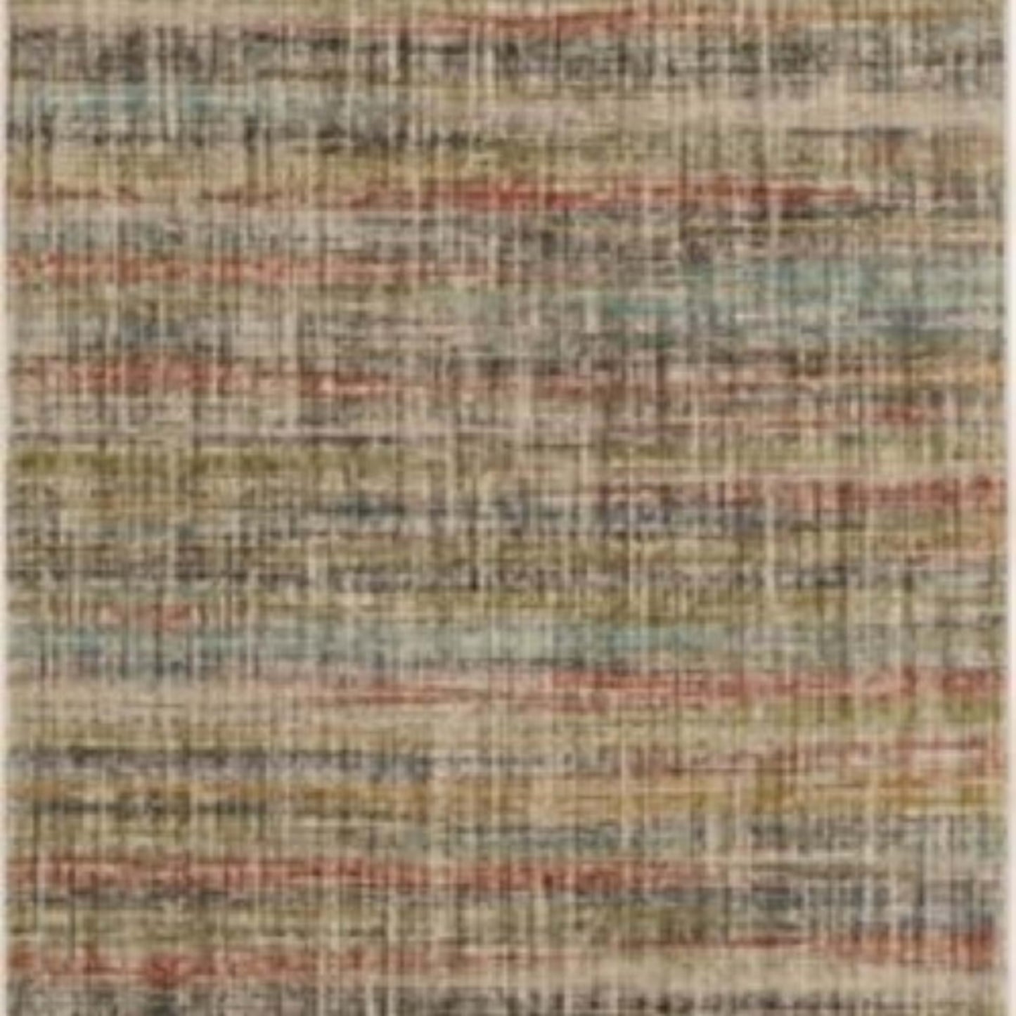 Fowler Multi in Ivory/Pink Area Rugs