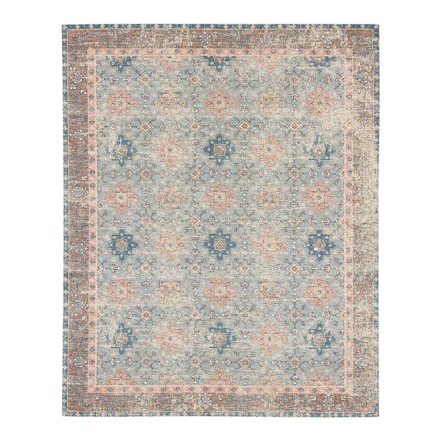 Hazega Blue/Rose