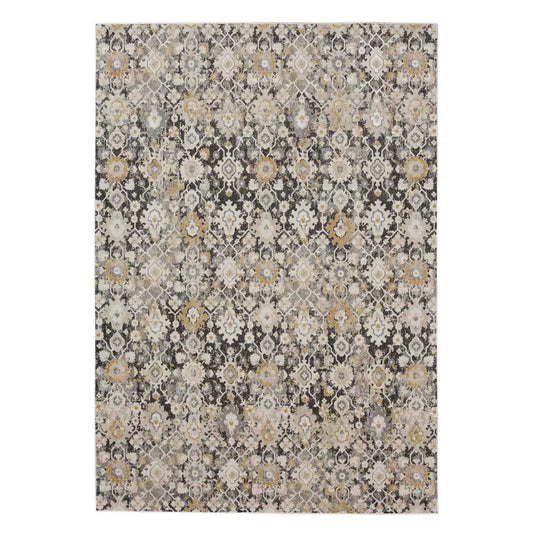 Ireby Gray in Gray 7'10"x10'3" Area Rugs