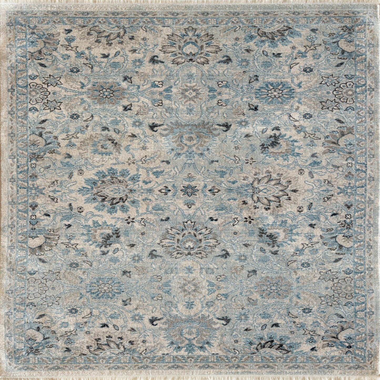 JUNO - CREAM in Cream Area Rugs