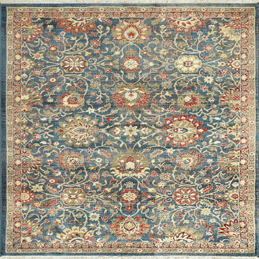 JUNO - NAVY in Navy Area Rugs