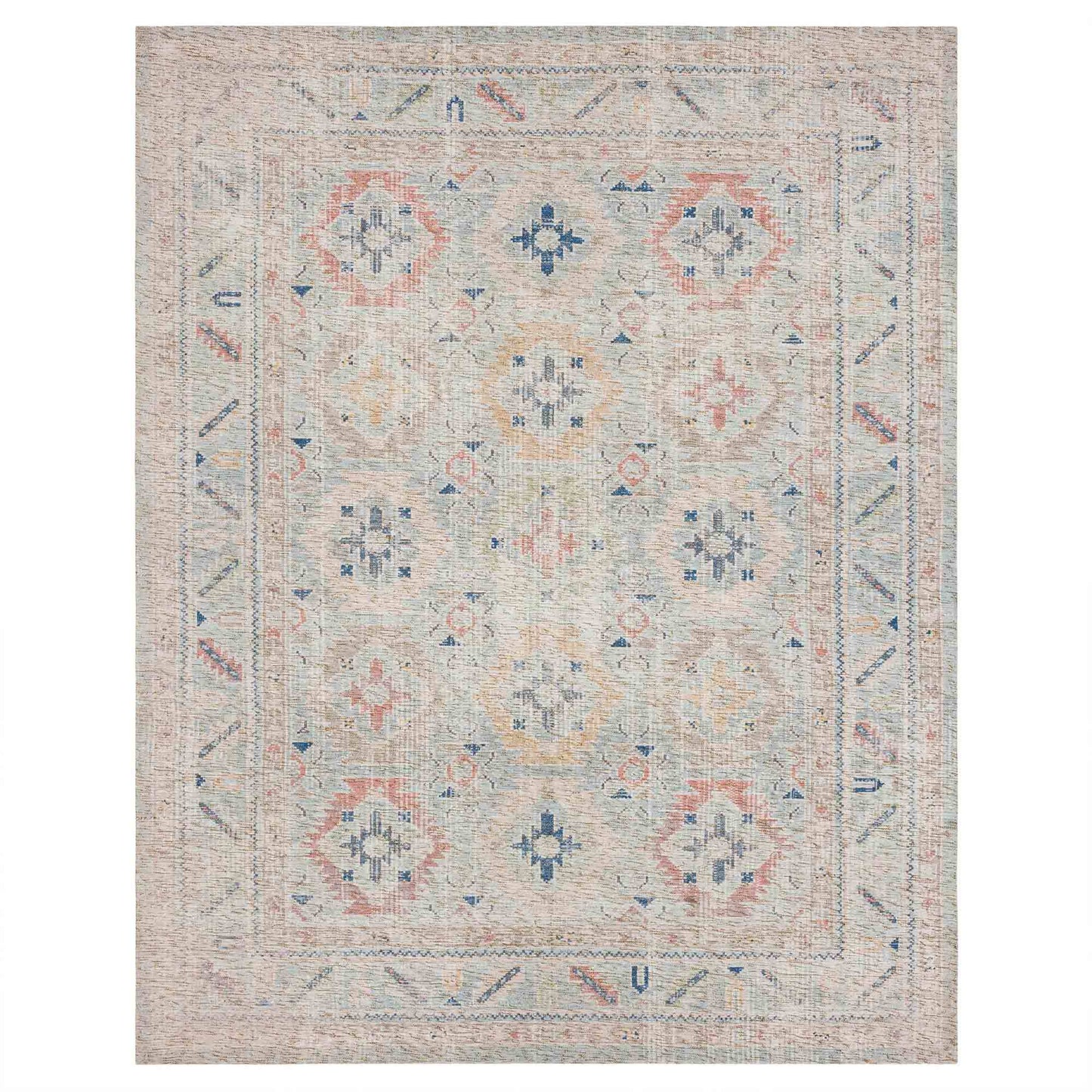 Kismu Multi in Multi 5'X8' Area Rugs