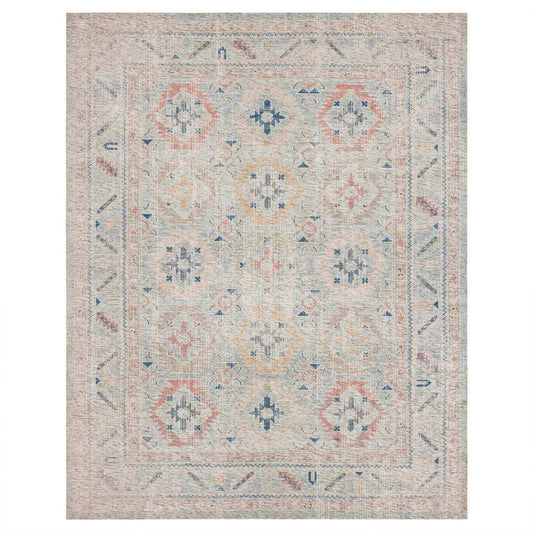 Kismu Multi in Multi 5'X8' Area Rugs