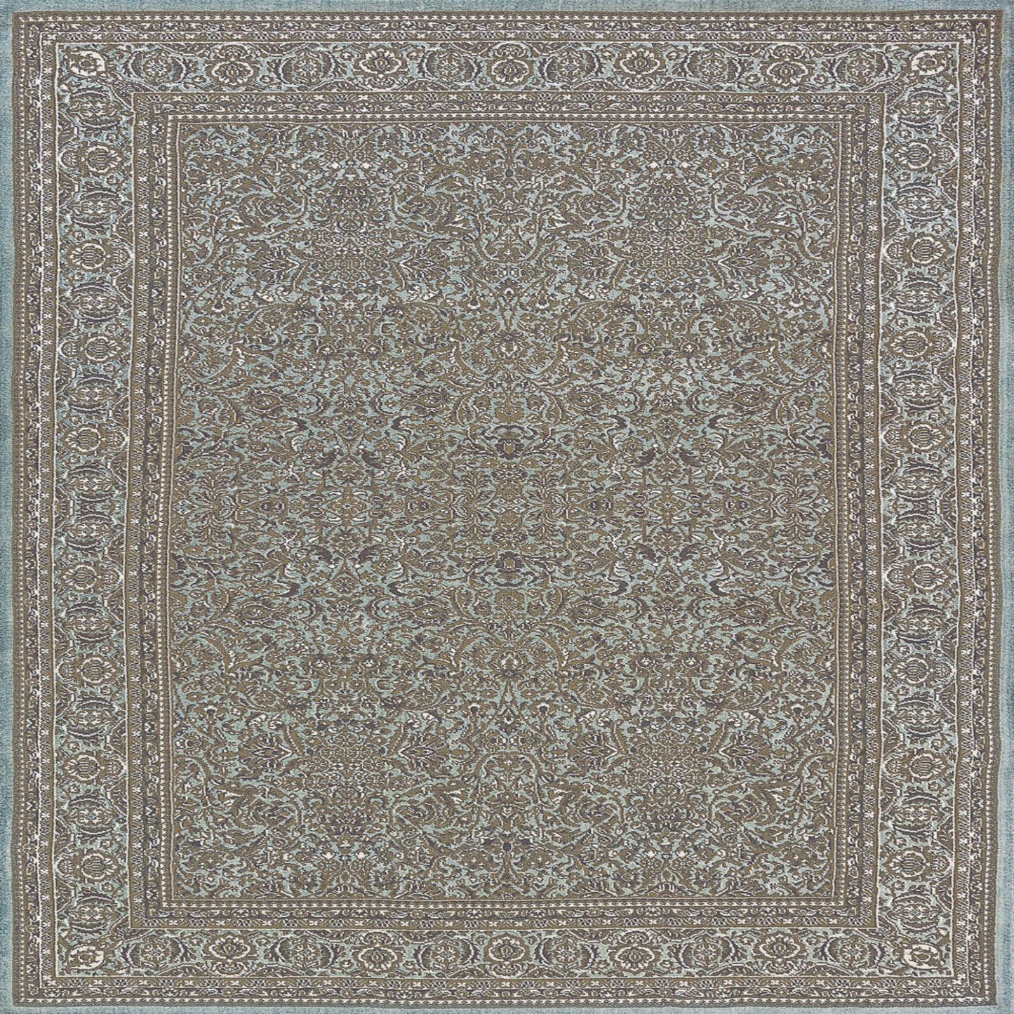 LEGACY - LIGHT BLUE in Light Blue Area Rugs