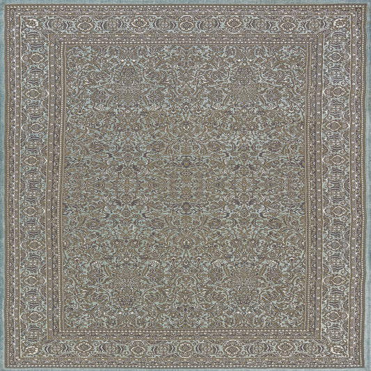 LEGACY - LIGHT BLUE in Light Blue Area Rugs