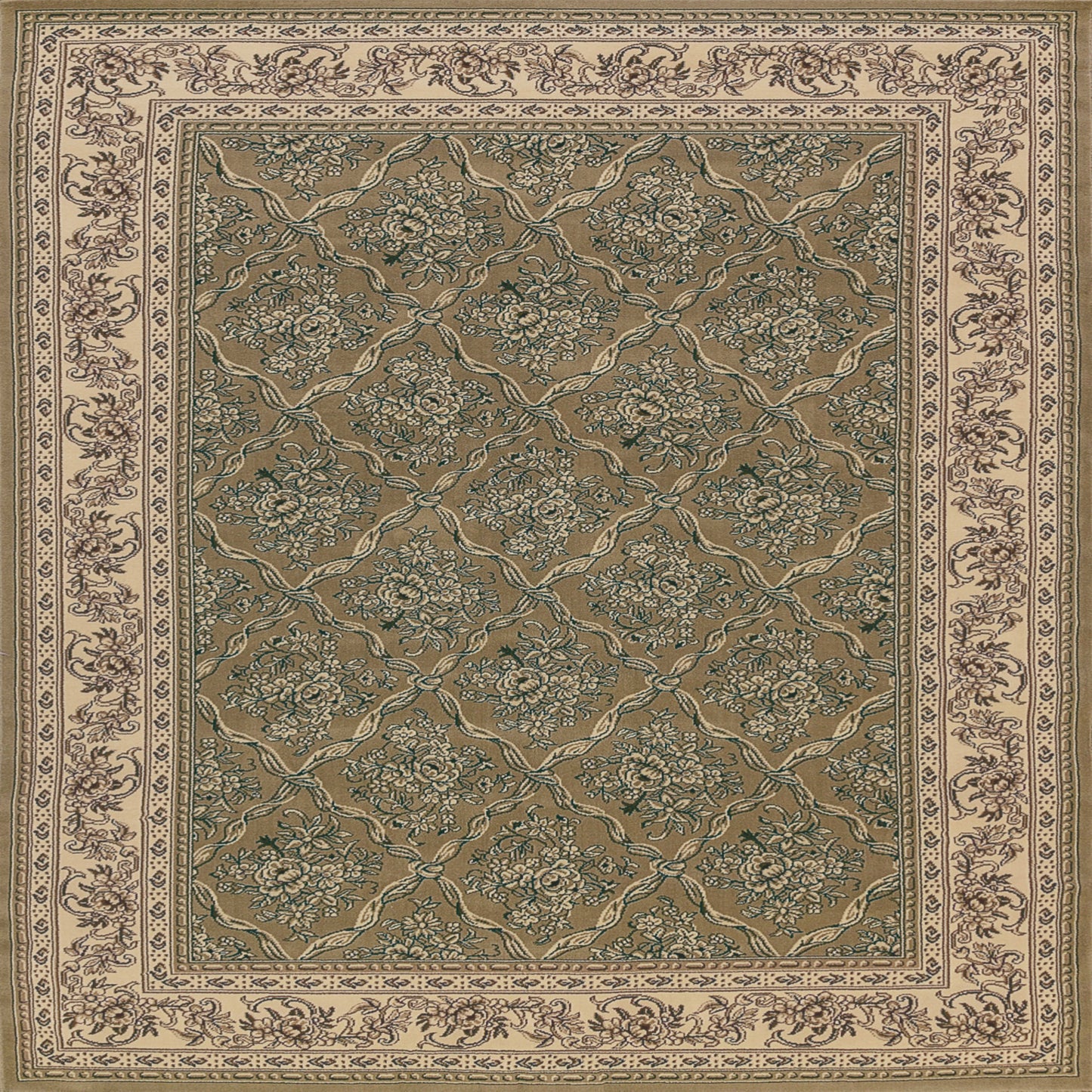 LEGACY - MALT in Malt Area Rugs