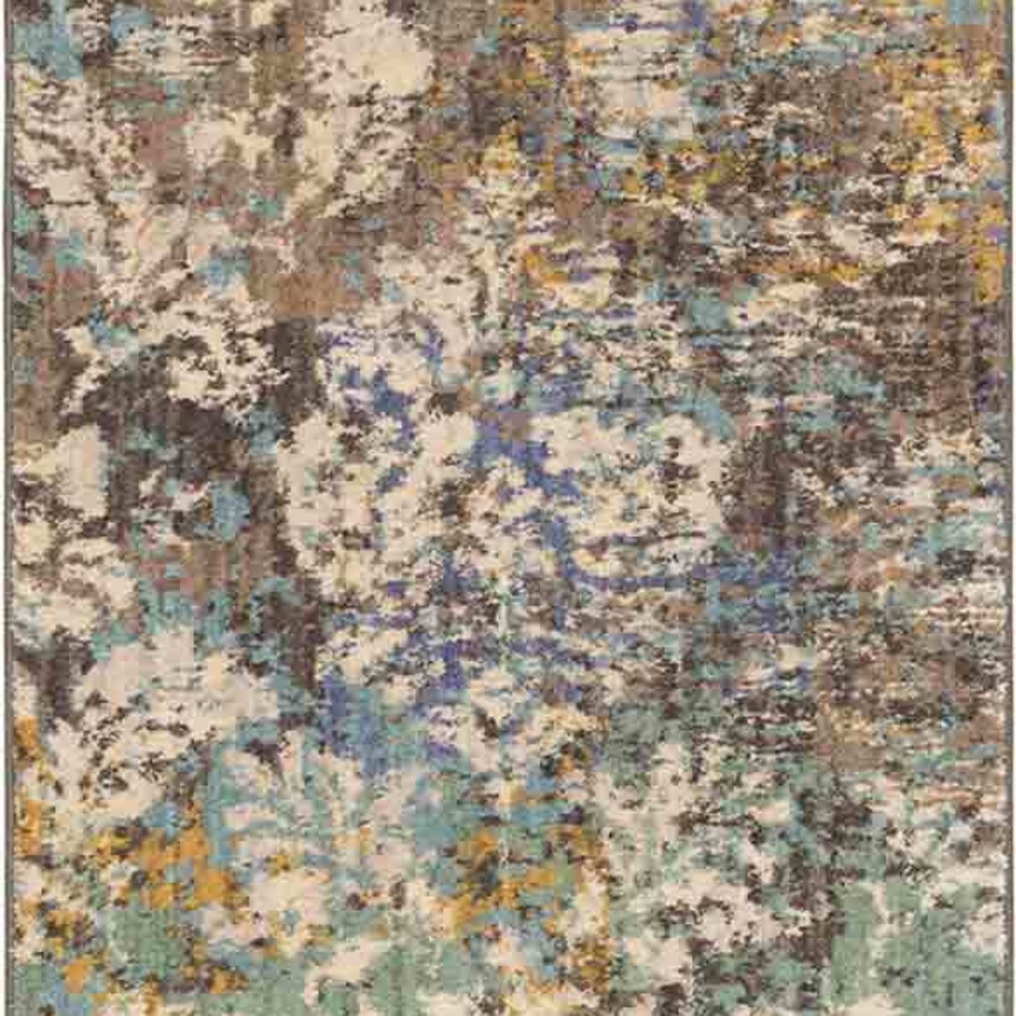 La Brea Multi in Multi 2'4"x7'10" Area Rugs