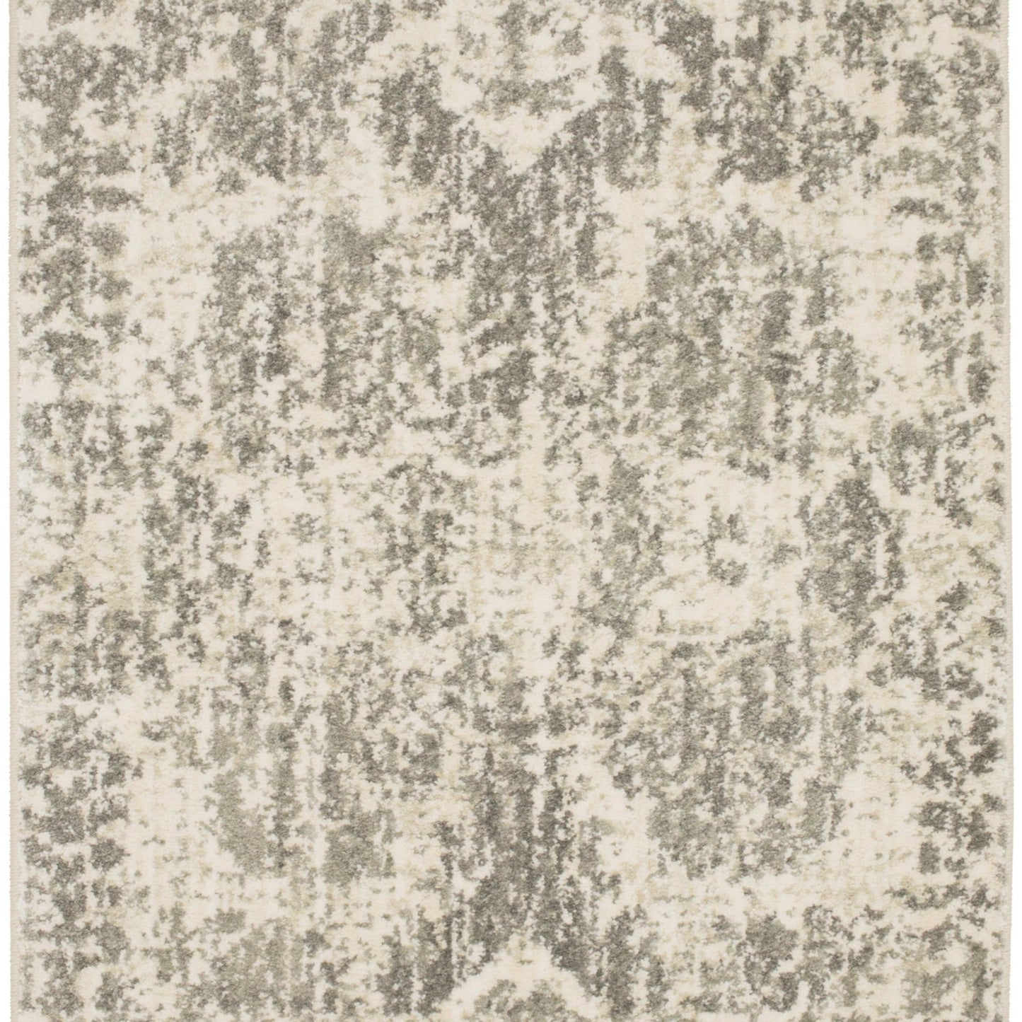 Le Jardin Willow Grey in Willow Grey Area Rugs