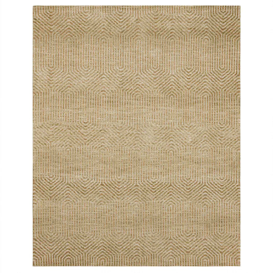 Lost City Khaki in Khaki 5'3"x7'10" Area Rugs