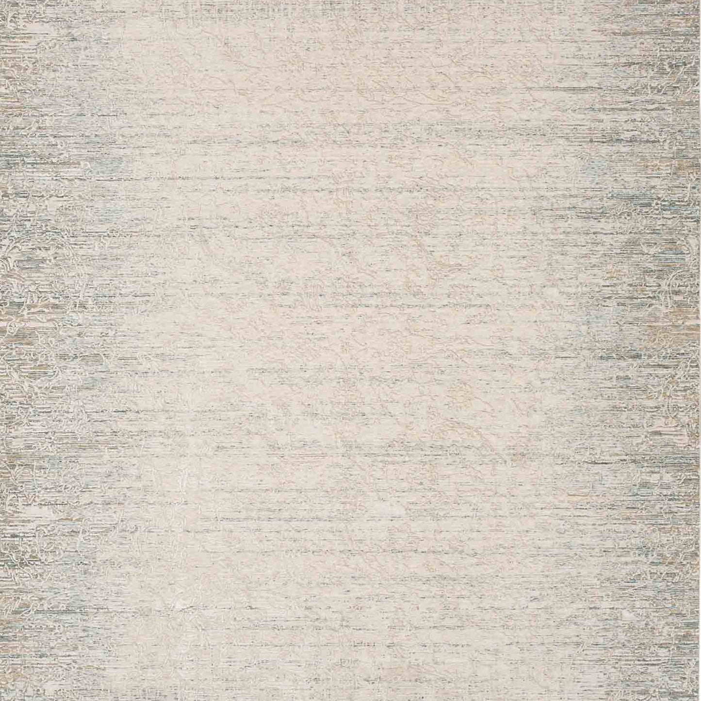 Mandawa Cream Dark Grey in Cream Dark Grey 9'X11'9" Area Rugs