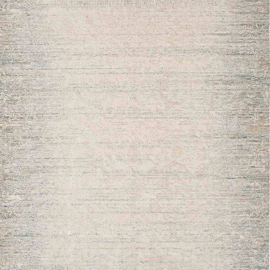 Mandawa Cream Dark Grey in Cream Dark Grey 9'X11'9" Area Rugs