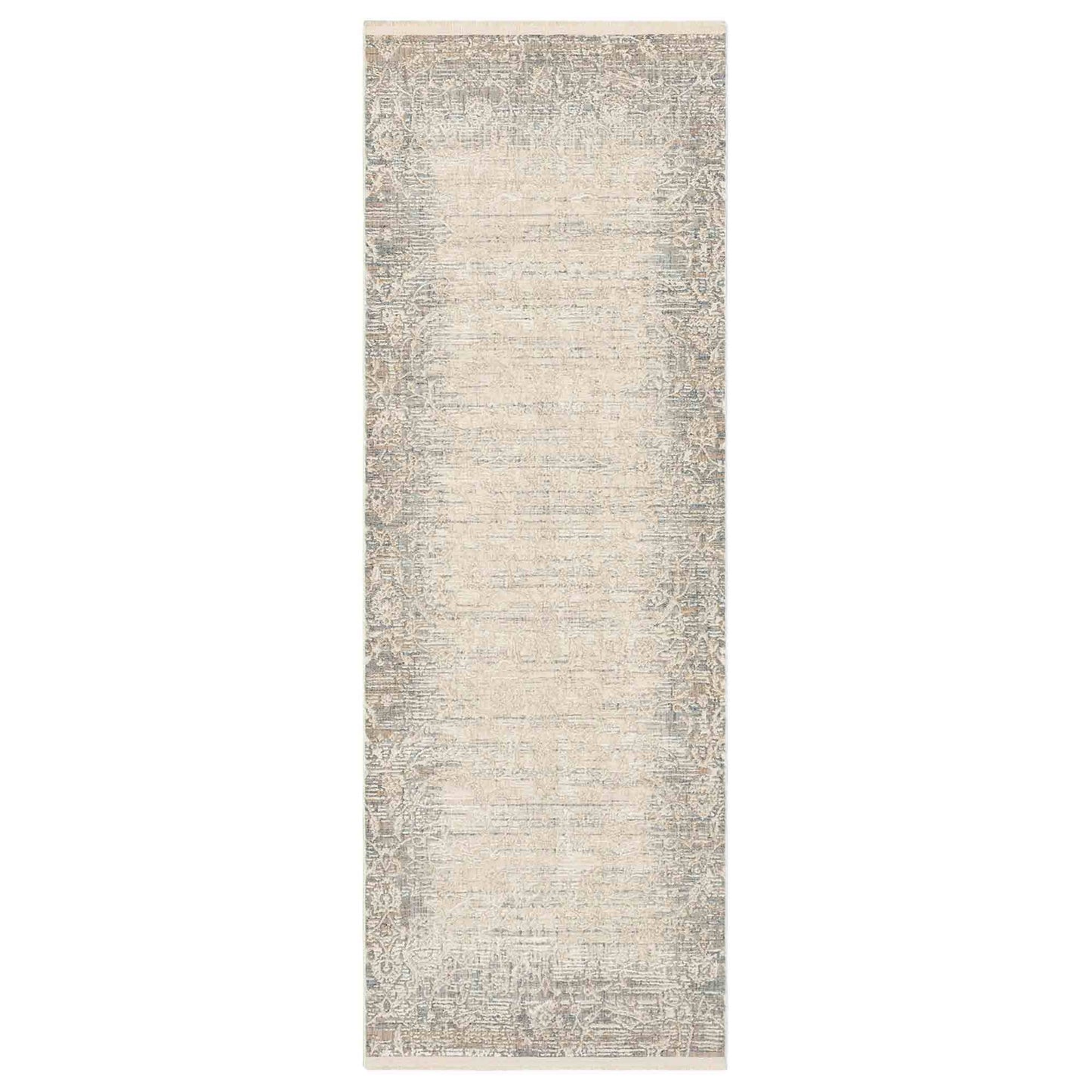 Mandawa Cream Dark Grey