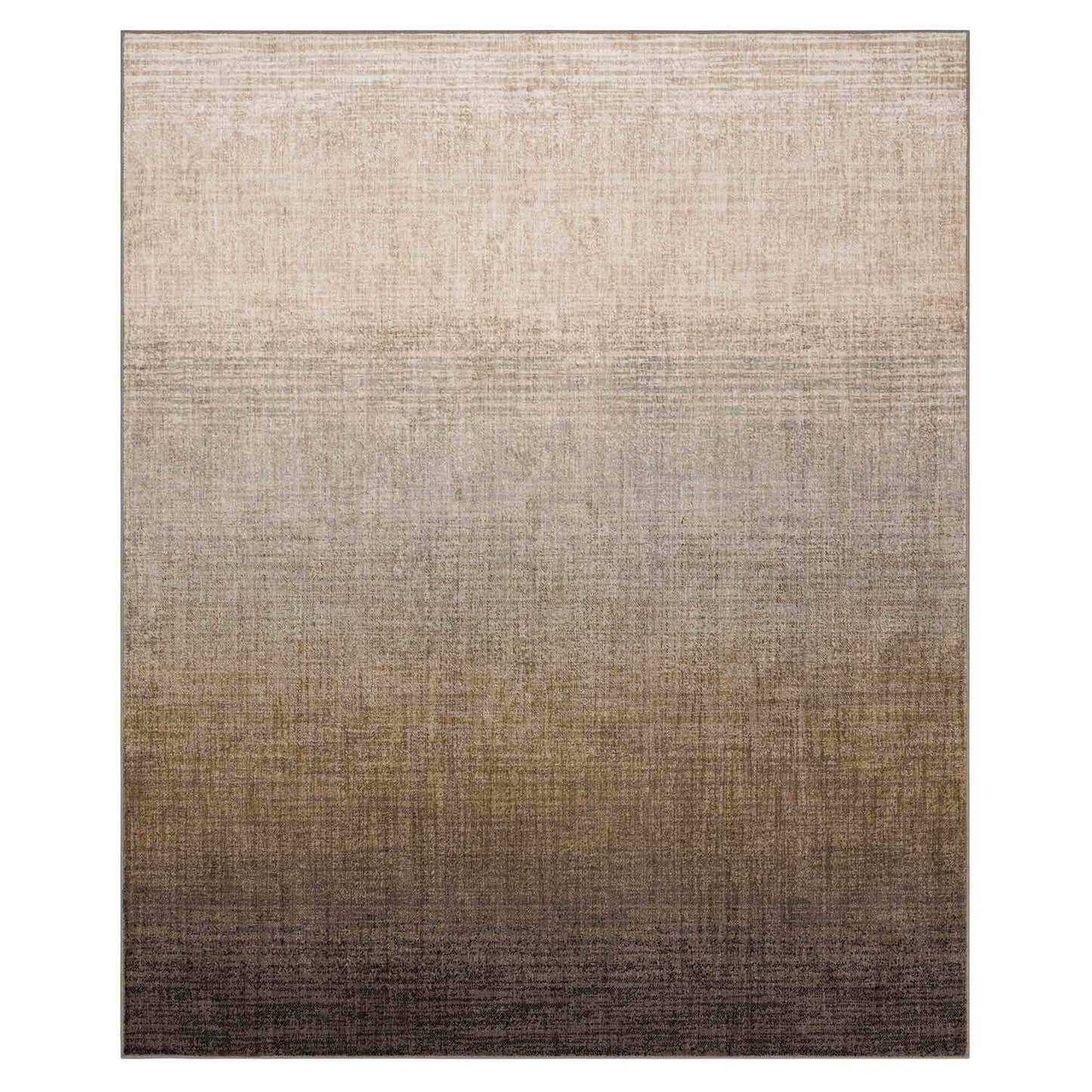 Mankota Dark Grey in Dark Grey 8'X10' Area Rugs
