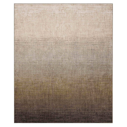 Mankota Dark Grey in Dark Grey 8'X10' Area Rugs