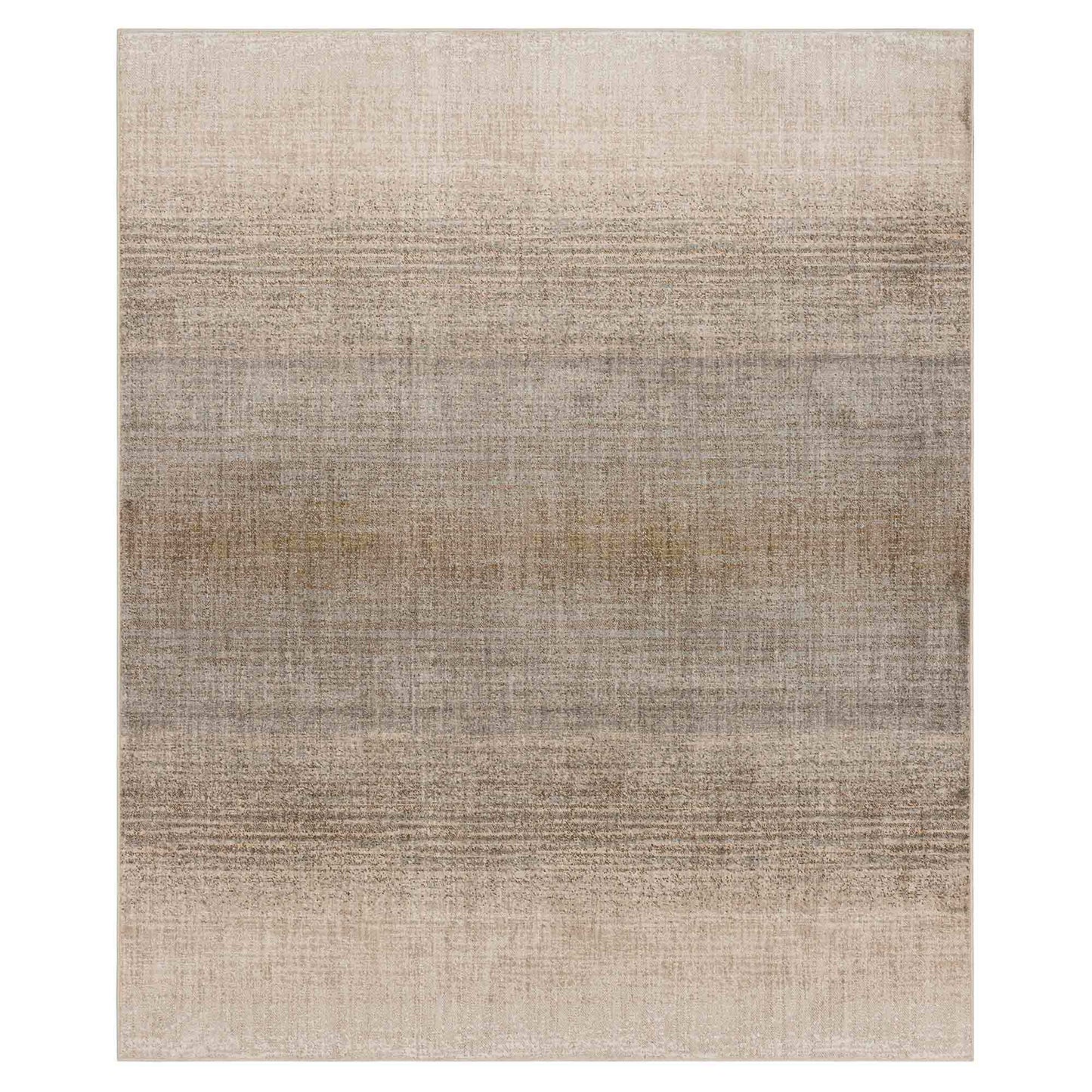 Mankota Light Grey in Light Grey 8'X10' Area Rugs