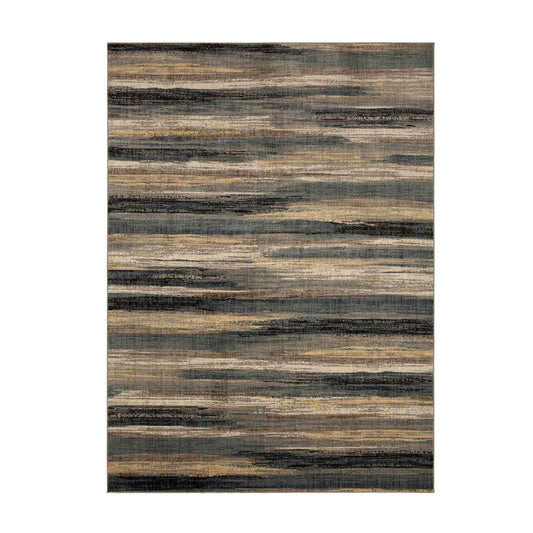 Monaco Denim in Denim 5'3"x7'10" Area Rugs