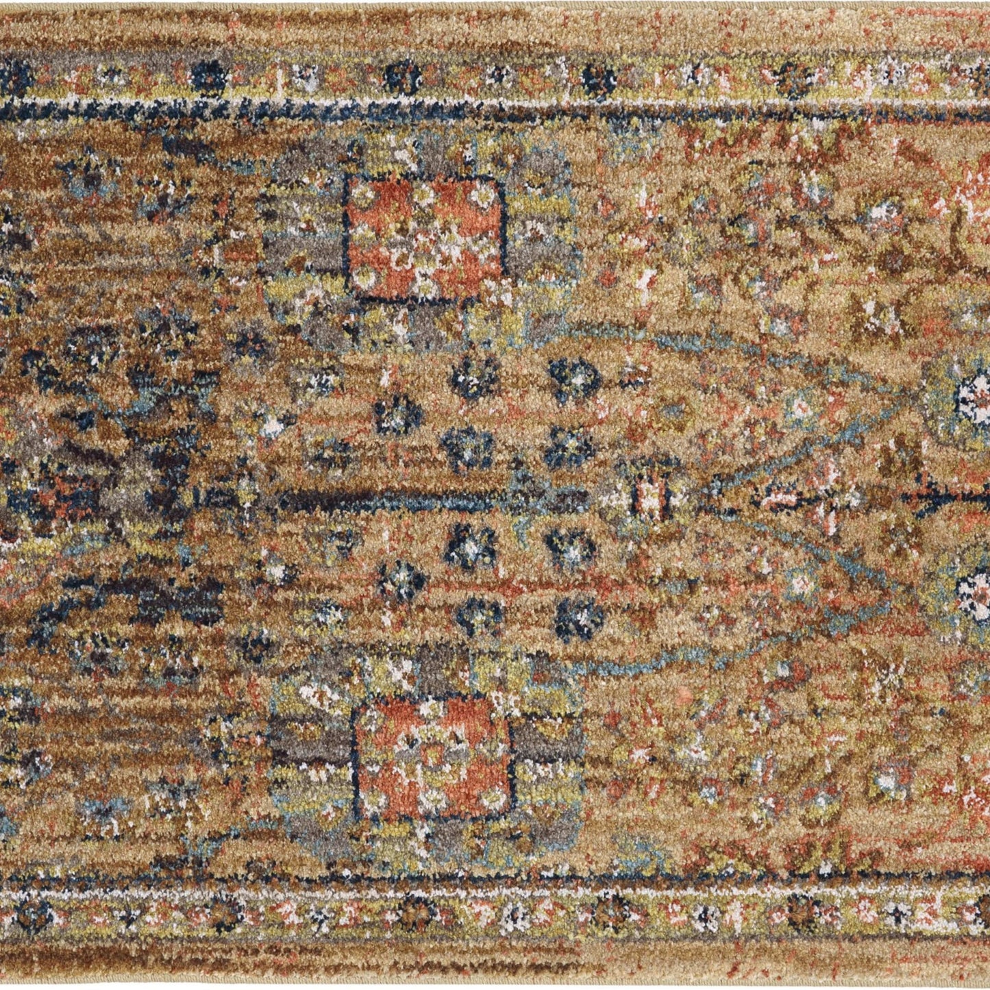 Myanmar Tobacco in Tobacco Area Rugs