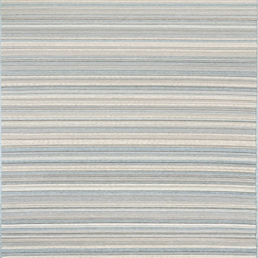 NEWPORT - IVORY/BLUE in Ivory/Blue Area Rugs
