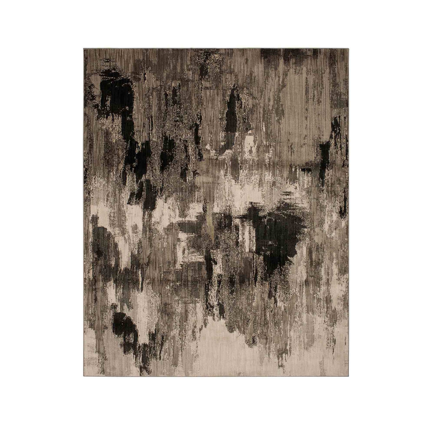 Orphic Onyx in Onyx 9'6"x12'11" Area Rugs