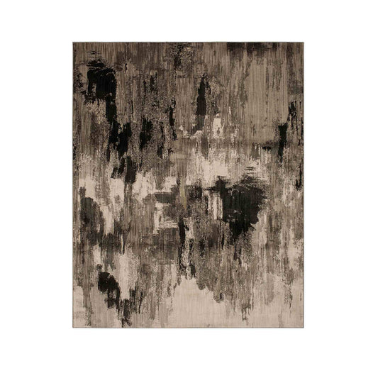Orphic Onyx in Onyx 9'6"x12'11" Area Rugs