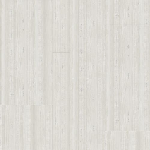 Tile Options in White Chalk Luxury Vinyl