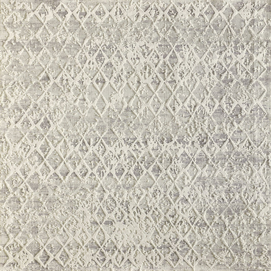 QUARTZ - IVORY/SILVER in Ivory/Silver Area Rugs