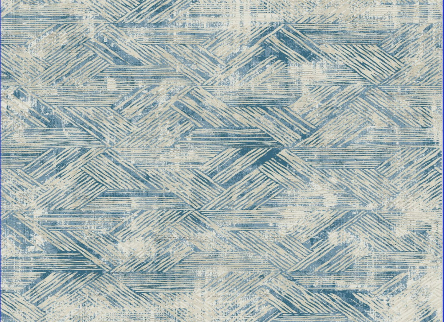 QUARTZ - BEIGE/BLUE