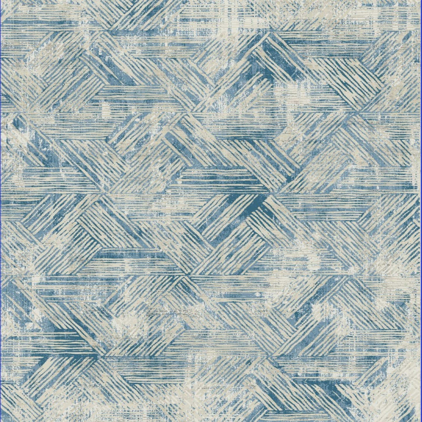 QUARTZ - BEIGE/BLUE