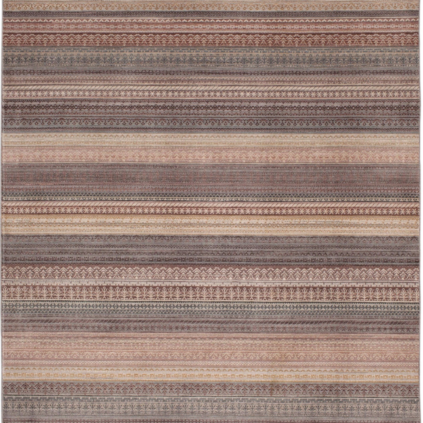 Echo Caprice in Grey Area Rugs