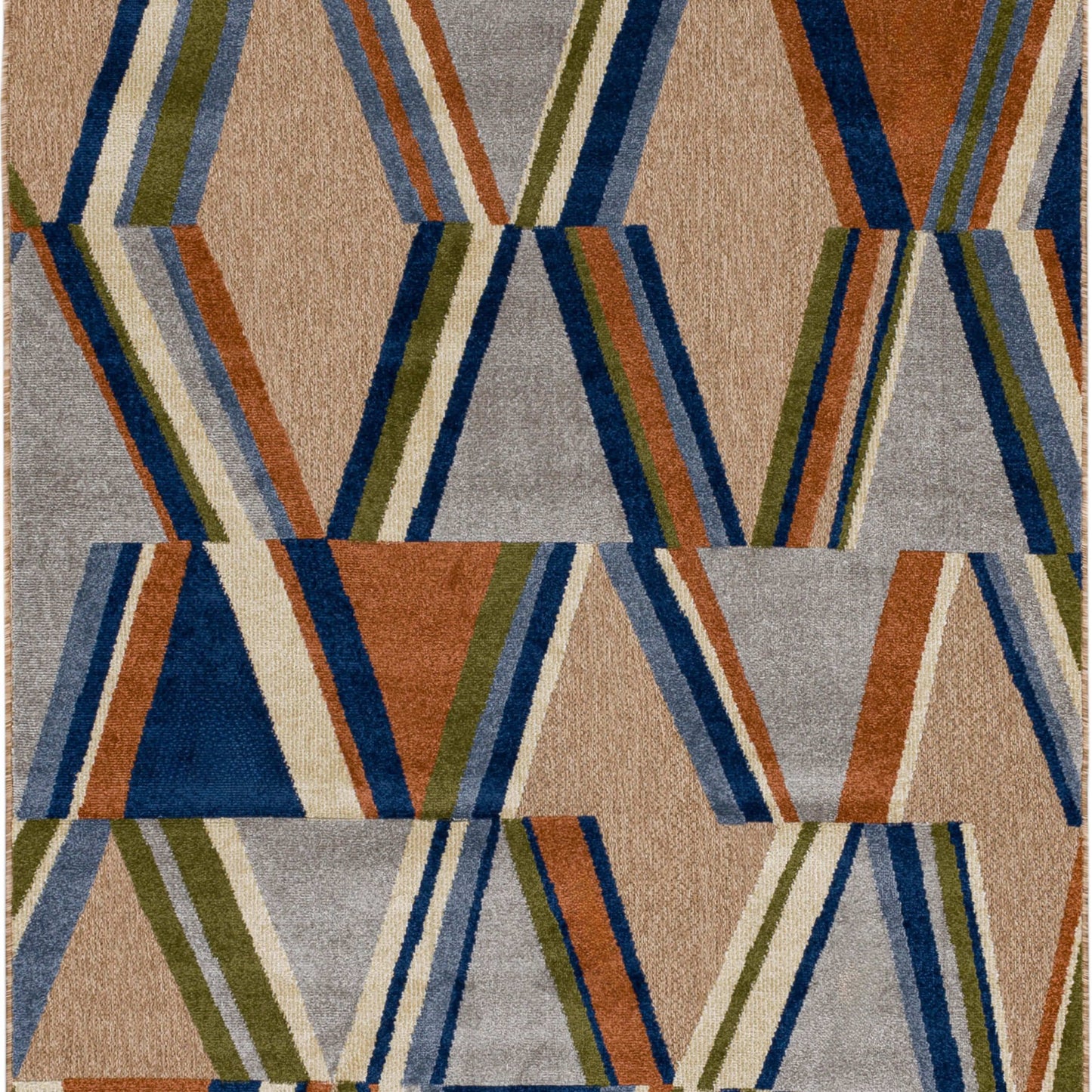 Cabana Boca Grande in Multi Area Rugs
