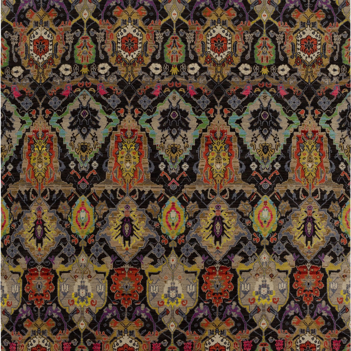 Odyssey Odyssey in Jacaranda Area Rugs