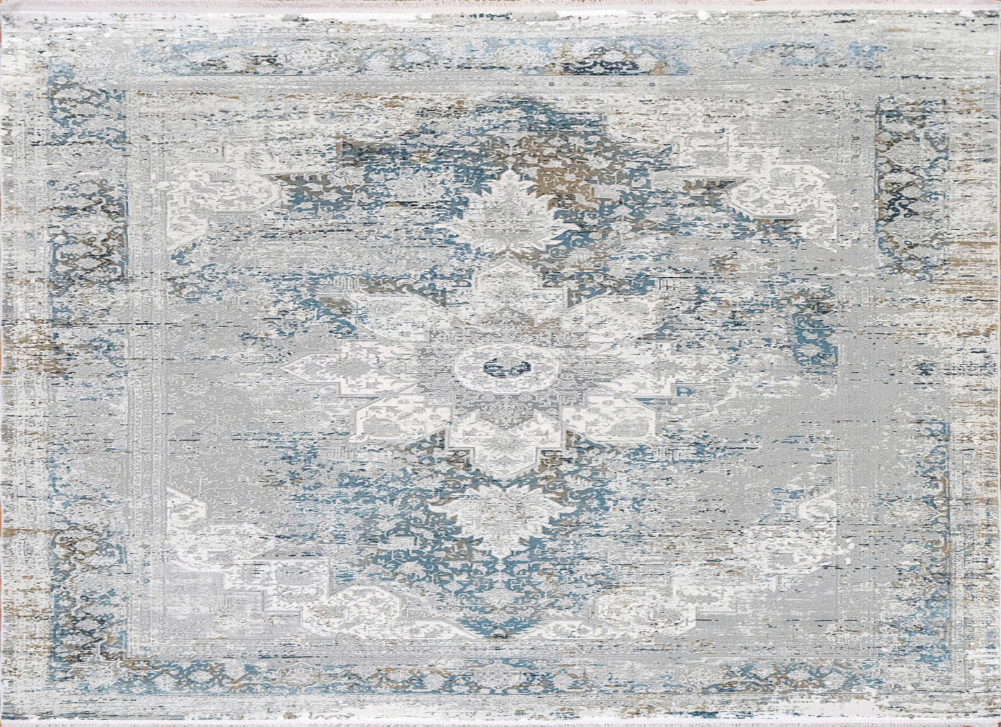 RUBY - GREY/BLUE