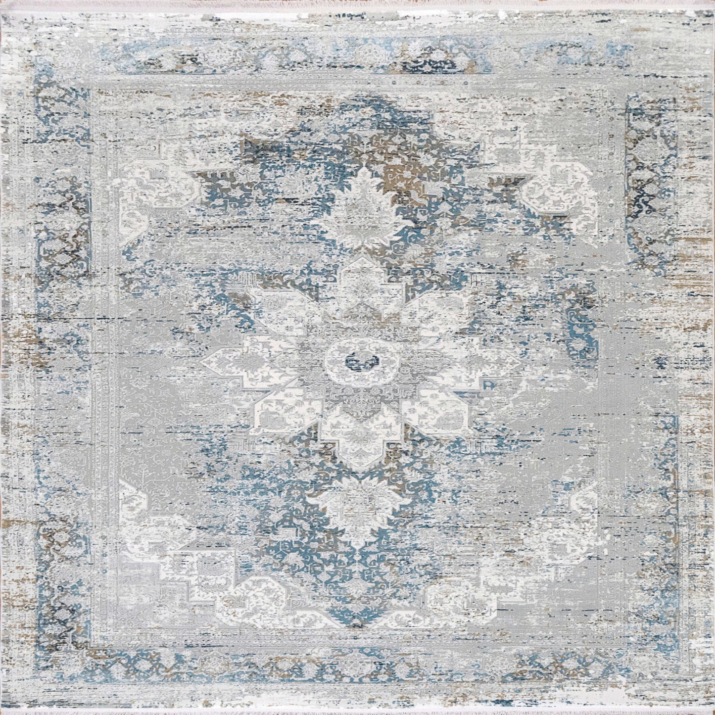 RUBY - GREY/BLUE