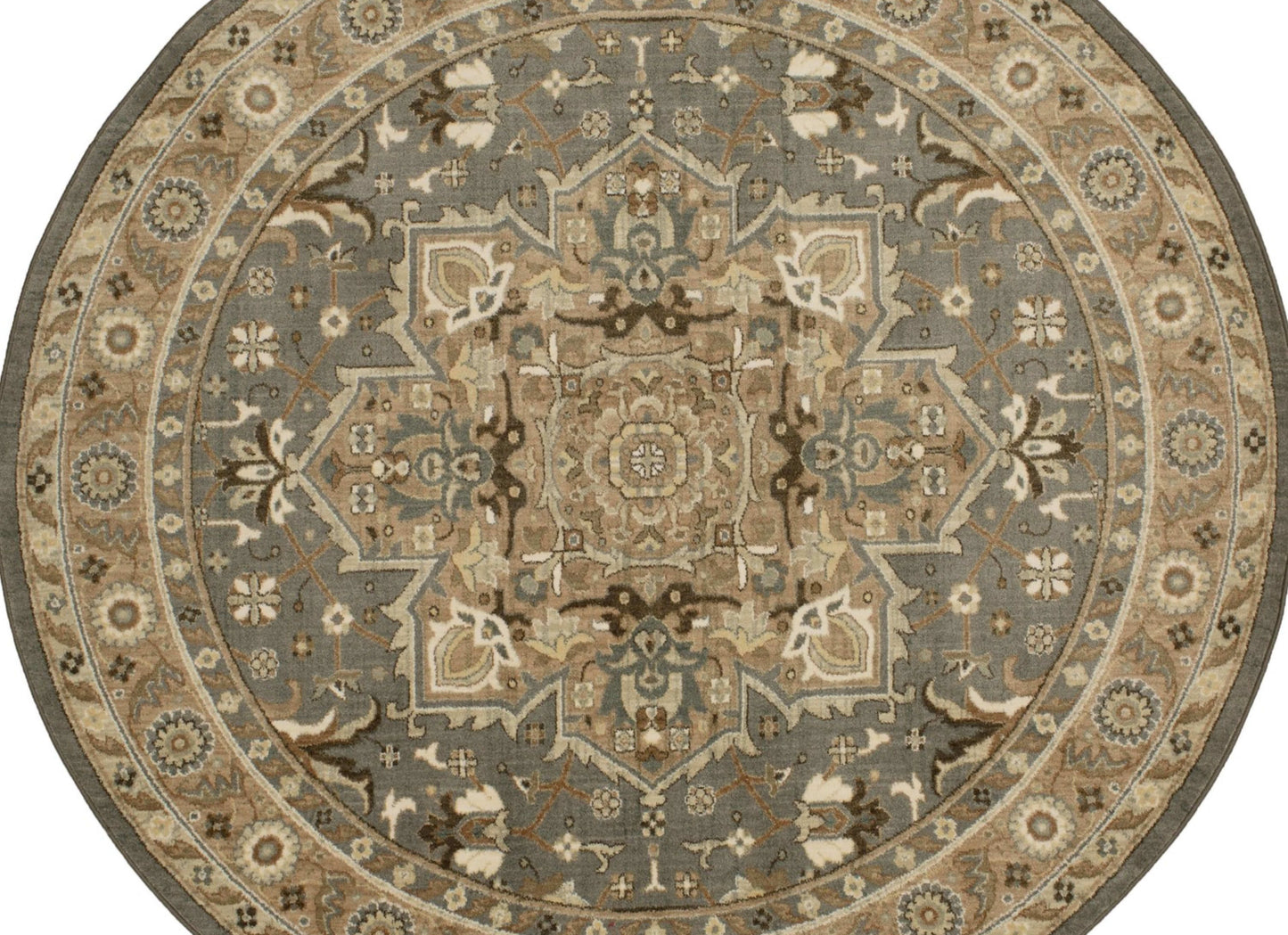 Rhodes Ash Grey