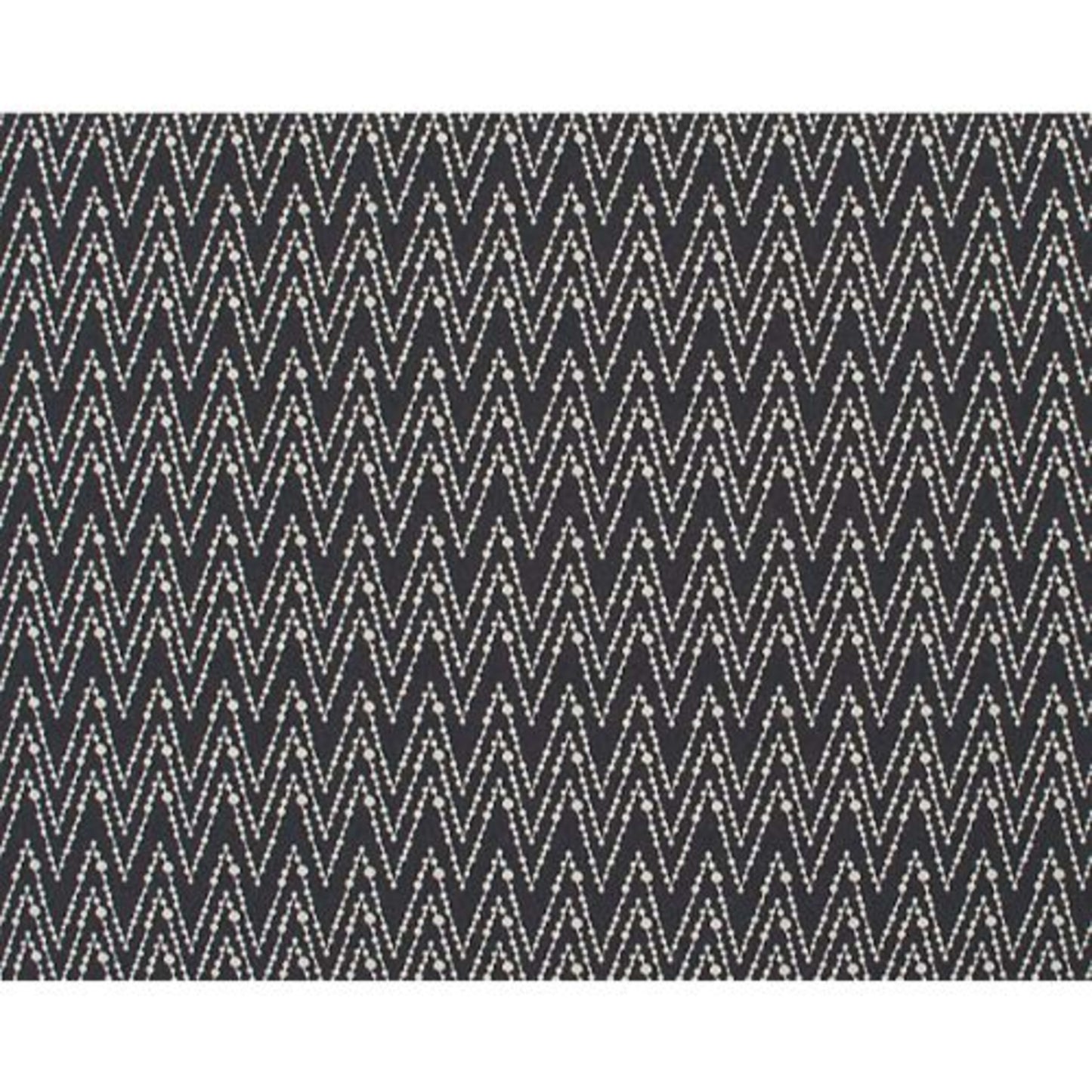 Hippie Beads II in Charcoal Carpet