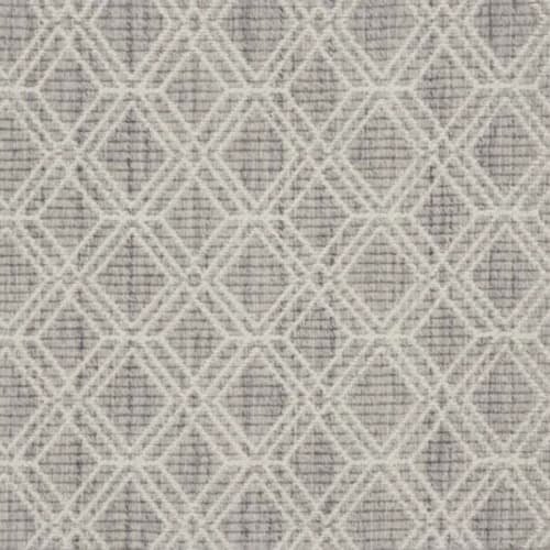 Savoy Diamond in Platinum Carpet