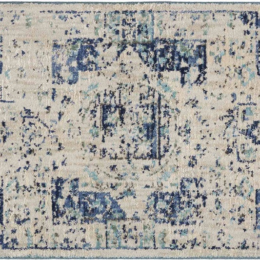 Santee Indigo in Indigo 2'X3' Area Rugs