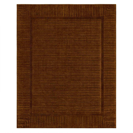 Terra Firma Sienna in Sienna 5'X8' Area Rugs