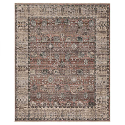 Tesorino Pudra in Pudra 5'X7'10" Area Rugs