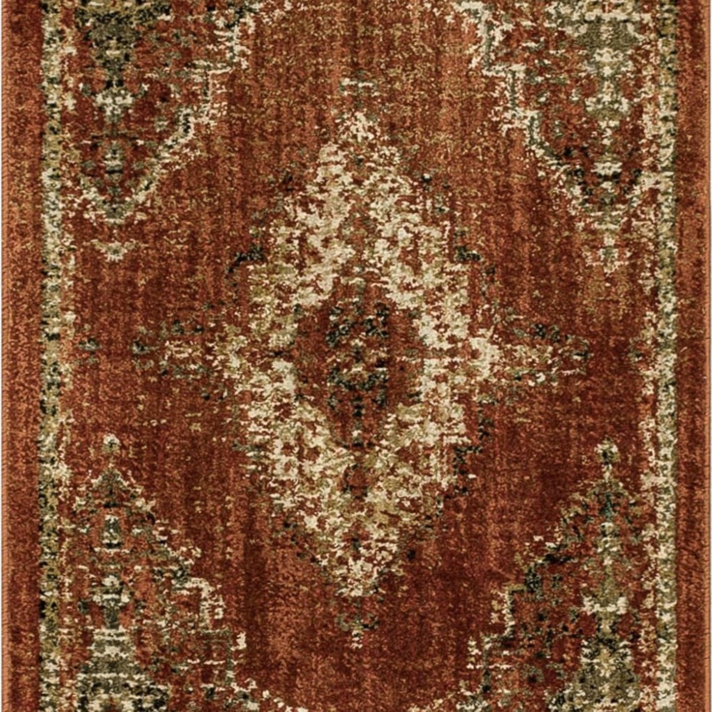 Vasco Spice in Spice Area Rugs