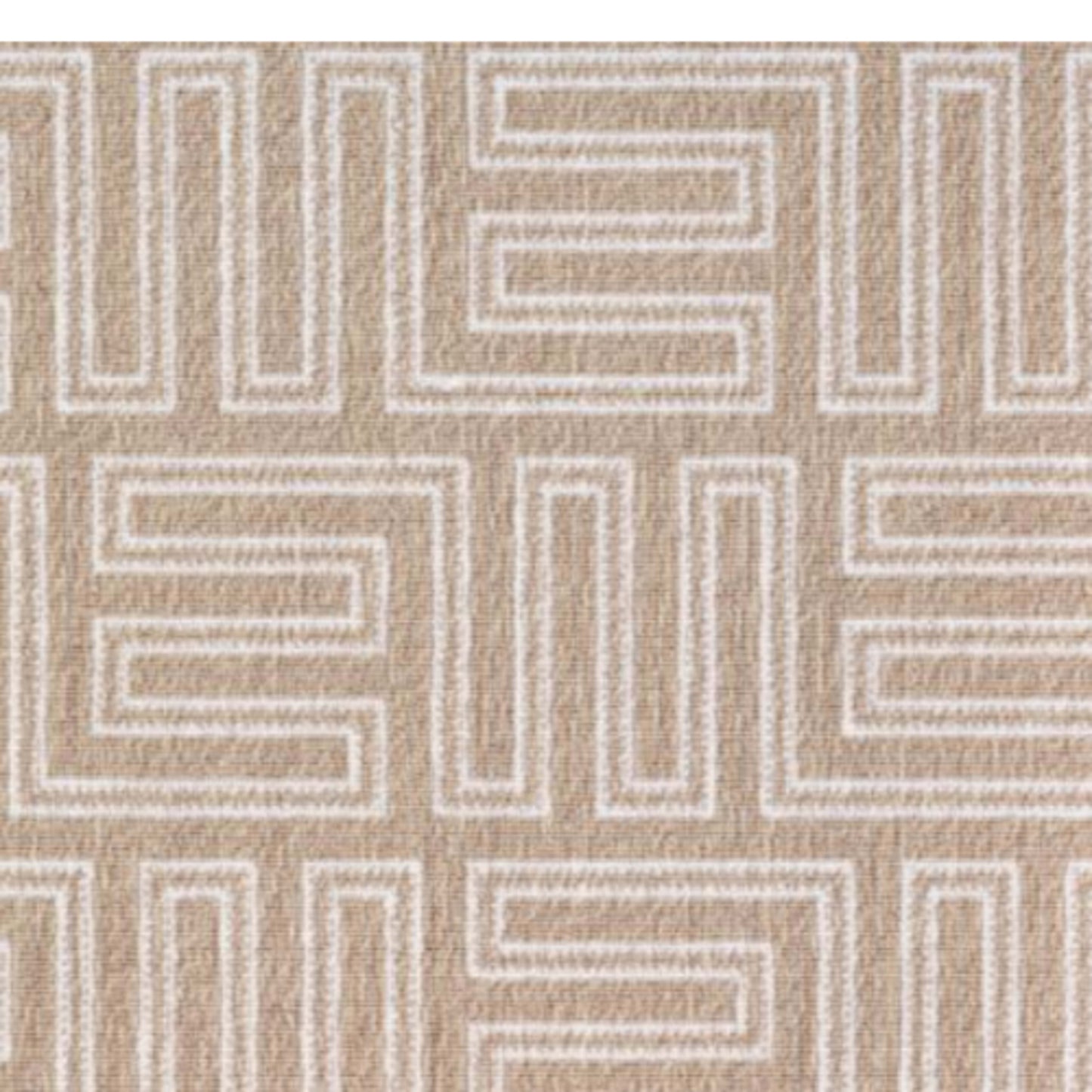 Minka in Linen Carpet